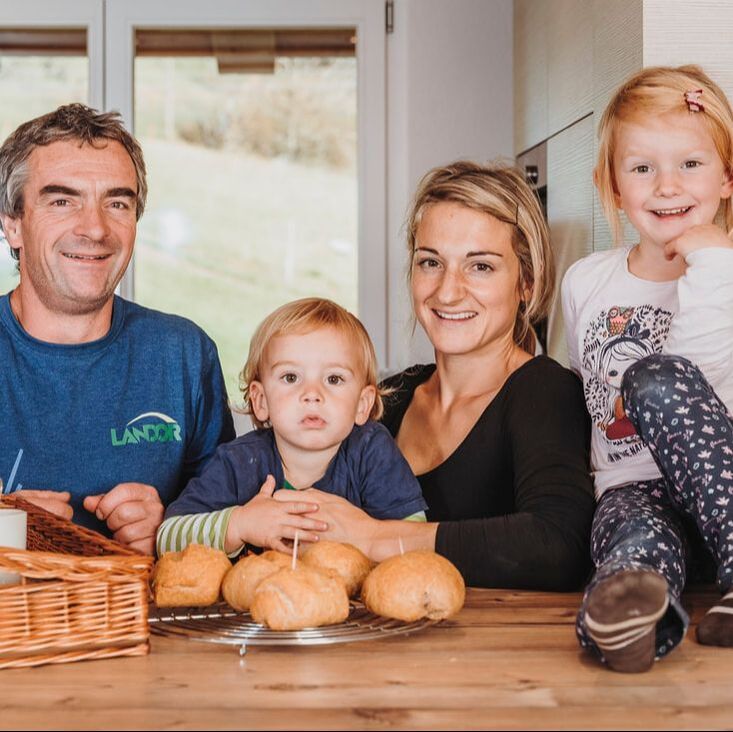 Familie Truttmann